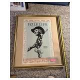 Framed Artwork