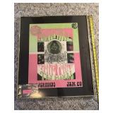 Framed Artwork