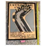 Framed Artwork