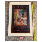Framed Artwork