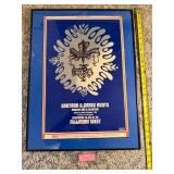 Framed Artwork
