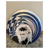 Painted Album, Davie Bowie