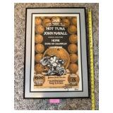 Framed Artwork