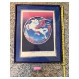 Framed Artwork