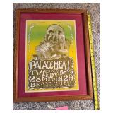 Framed Artwork