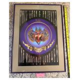 Framed Artwork