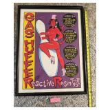 Framed Artwork