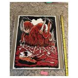 Framed Artwork