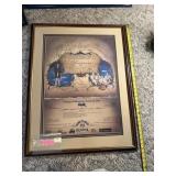 Framed Artwork