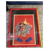 Framed Artwork