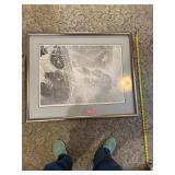 Framed Artwork
