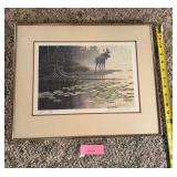 Framed Artwork