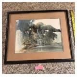 Framed Artwork