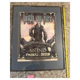 Framed Artwork