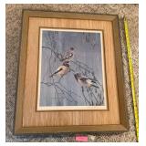 Framed Artwork