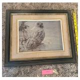 Framed Artwork