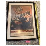 Framed Artwork