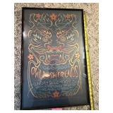 Framed Artwork