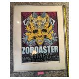 Framed Artwork