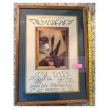 Framed Artwork