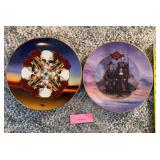 Collector Plates