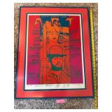 Framed Artwork