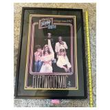 Framed Artwork