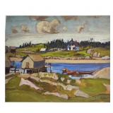 J.E.H. MacDonald Ltd. Ed. Giclee Print