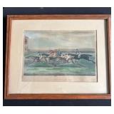 Vintage 'Race for the Claret Staakes, Newmarket