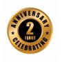 Celebrate our 2 Year Anniversary w/ 2% BIDDER FEES WE SHIP!