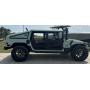 Fastback 2009 Humvee M1045A2 Military Themed ONE OF A KIND!