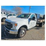 2022 Ford Regular Cab Flatbed Truck, 11' Flatbed, 6.7L Powerstroke Diesel, Regular Bed, 4x4, Model # 2022 Ford Regular Cab Flatbed Truck, 11' Flatbed, 6.7L Powerstroke Diesel, Regular Bed, 4x4, Model #