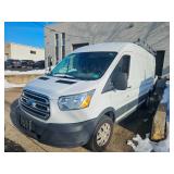 2019 Ford Transit 250 Van