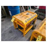 Titan Industrial 8000 High Performance Gas Generator Removal will begin on Thursday, June 25th and e