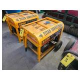 Titan Industrial 8000 High Performance Gas Generator Removal will begin on Thursday, June 25th and e