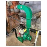 Billy Goat DL1302H Tailgate Mounting Debris Loader w/ Hose Removal will begin on Thursday, June 25th