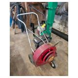 Giant Vac Walk Behind Leaf Blower Removal will begin on Thursday, June 25th and end on Friday, June 