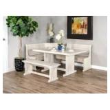 Sunny Designs Wood Breakfast Table R$1699