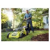 RYOBI 40V 20 in. Cordless Push Lawn Mower R$499