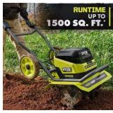 RYOBI 40V HP 16"Front Tine Tiller (Read Info)R$229