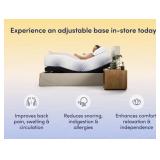 Sealy Ease Adjustable Base TWIN XL R:$949