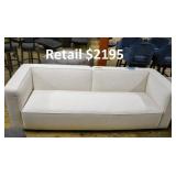 Brady Fabric Sofa By Abbyson R$2195