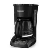 Black & Decker 12-Cup Coffeemaker#5.51