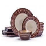 Pfaltzgraff Skylar 12-Pc Dinnerware Set, #12
