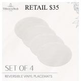 Villeroy & Boch Placemats, 4Pc #4.1