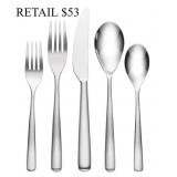 Hampton Forge Ella Satin Fade 20Pc #5