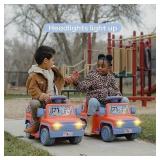 Bluey 6V Ride-on Road Trip Edition#26