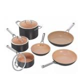 Ninja Pots and Pans Set Non Stick #52