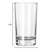 Libbey Heavy Base Highball Glass (Set of 12)