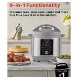 Instant Pot 6 Qt.  Pressure Cooker #25